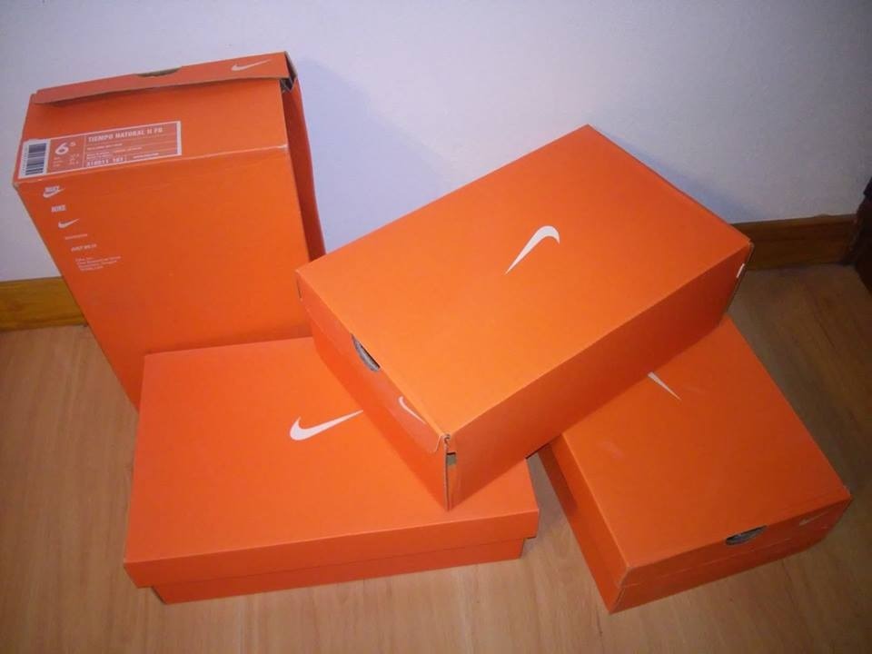 cajas de zapatillas nike