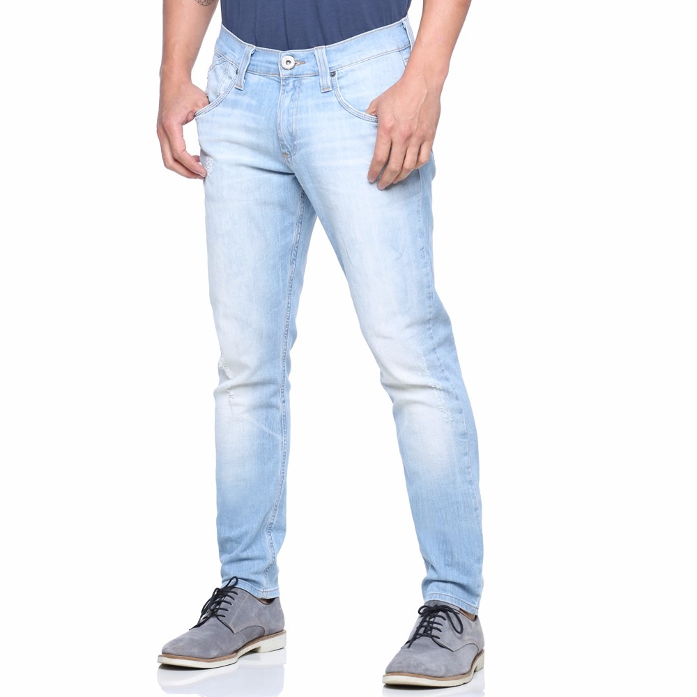 calça jeans hurley masculina