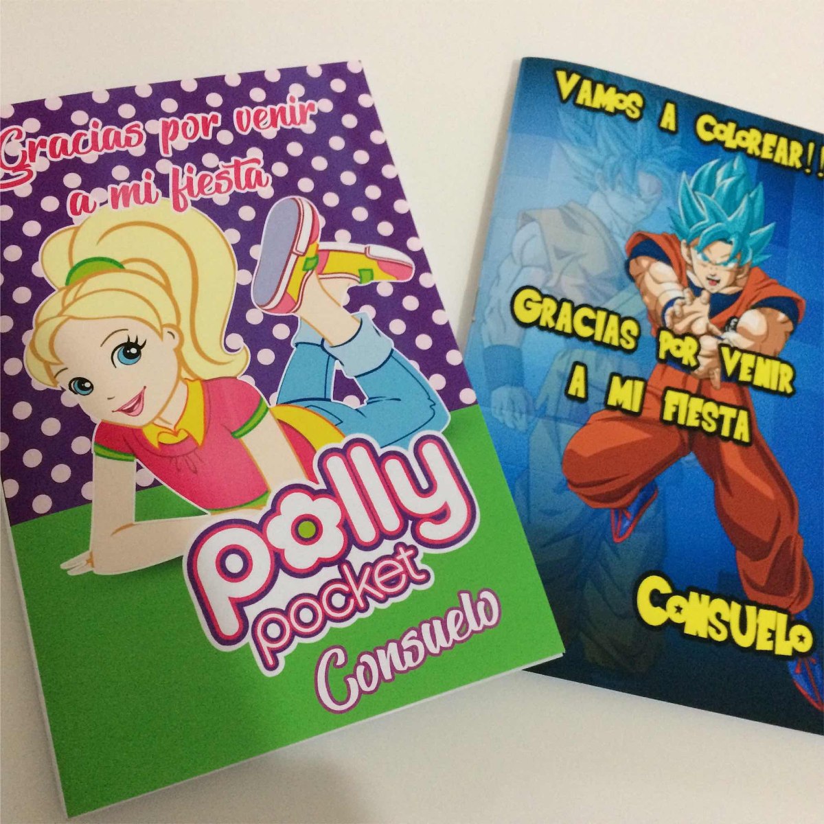 10 Cuadernos Para Colorear Personalizados Y Tematicos 10 Cuadernos Para Colorear Personalizados Y Tematicos
