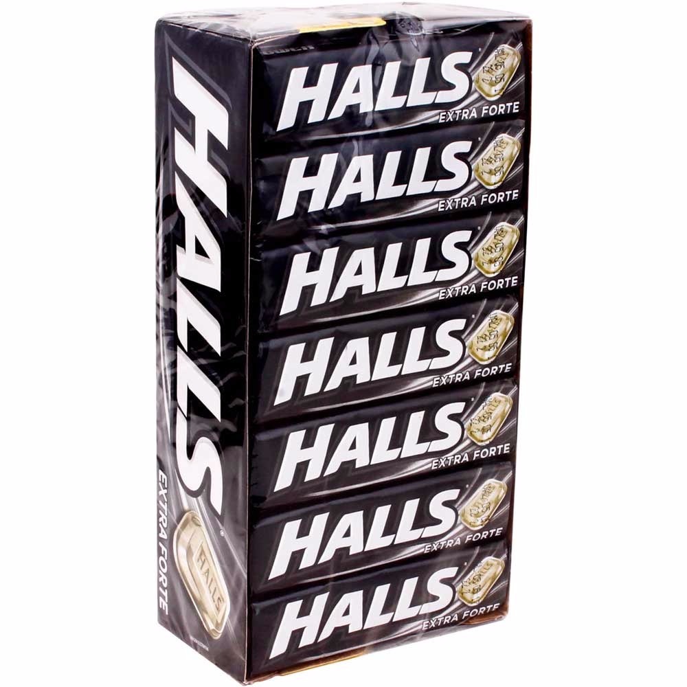 halls