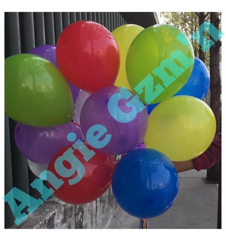 globos de helio globos de helio