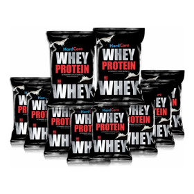 10 Kg  Proteina Whey Suplementos 10 Pack De 1 Kg Ctas S/inte