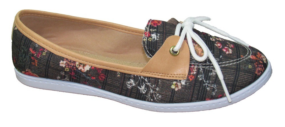 10 Pares De Sapatilha Mocassim Alpargata Feminina Kit - R$ 209,90 em Mercado Livre