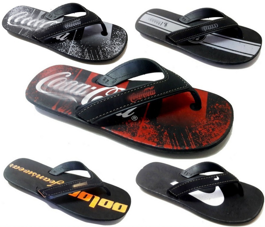 sandalias masculinas para revenda