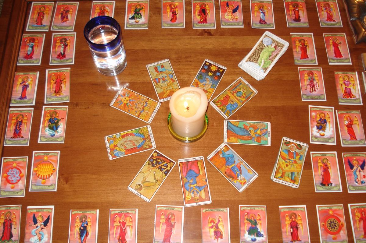lectura de cartas trabajo