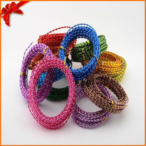 10 Rolos De Arame Torcido Colorido Com 10 Metros Cada R Aparador Vidro Preto ~ 10 Rolos De Arame Torcido Colorido Com 10 Metros Cada R
