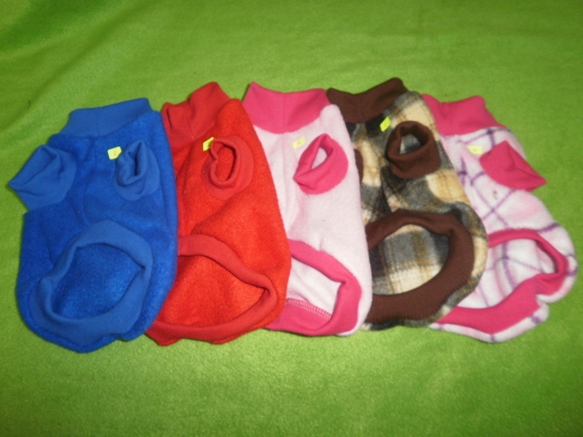 Ropa para perros tejidos a dos agujas - YouTube