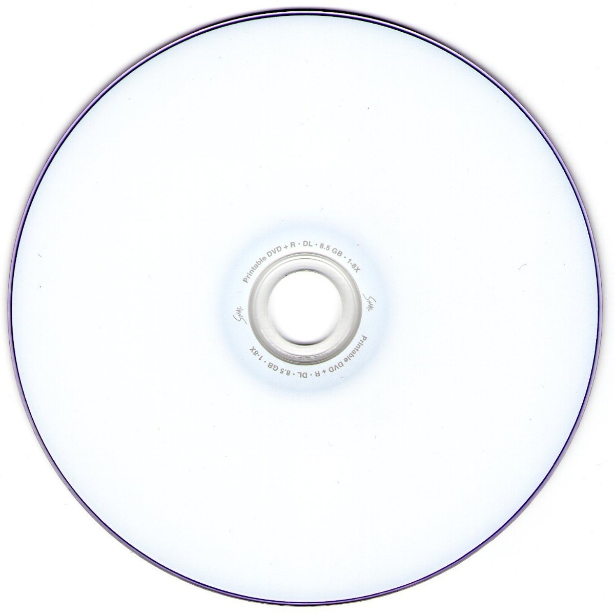 10 und midia virgem