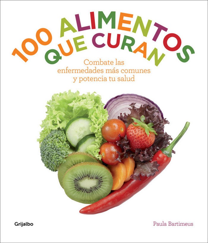 100 alimentos que curan bartimeuspaula book D NQ NP 810052 MLA31534329380 072019 F - 100 alimentos que curan (Paula Bartimeus) - (Audiolibro Voz Humana)