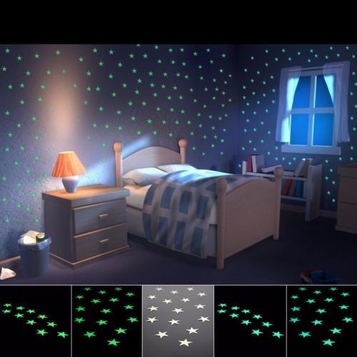 100 Estrelas Brilhantes + Super Lua Teto Quarto Fluorescente R$ 49,90 em Mercado Livre Konmari Armario Capsula ~ 100 Estrelas Brilhantes + Super Lua Teto Quarto Fluorescente R$ 49,90 em Mercado Livre