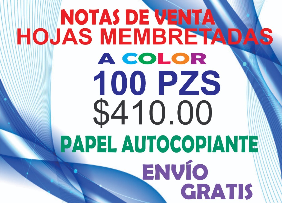 100 formatos tamaño carta hojas membretadas autocopiante formato de carta membretada