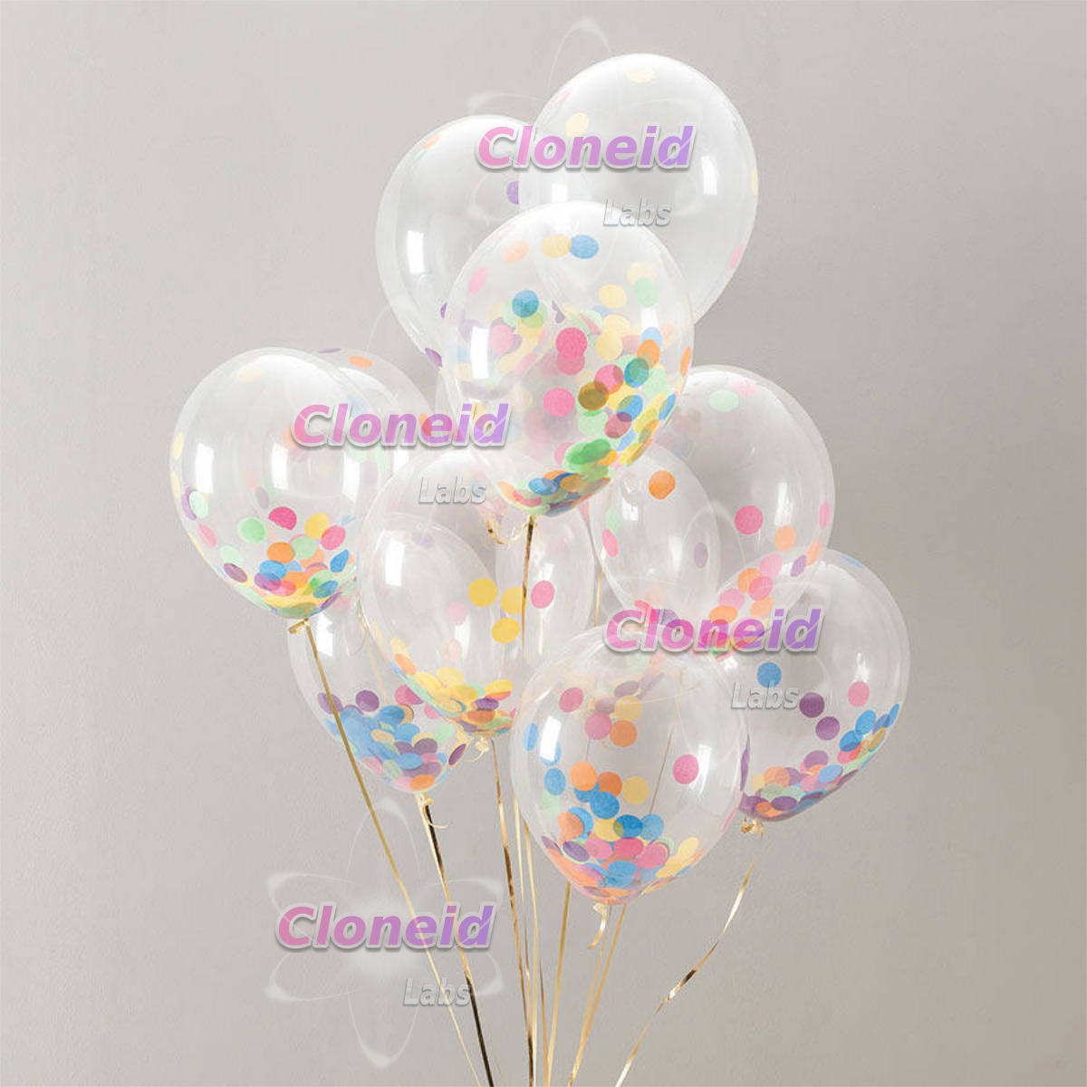25 Luftballons metallic silber Luftballon Ballons EU Qualitätsware
