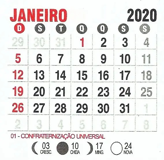 Calendario 2022 para imprimir: ¡Organiza tu año de forma práctica!