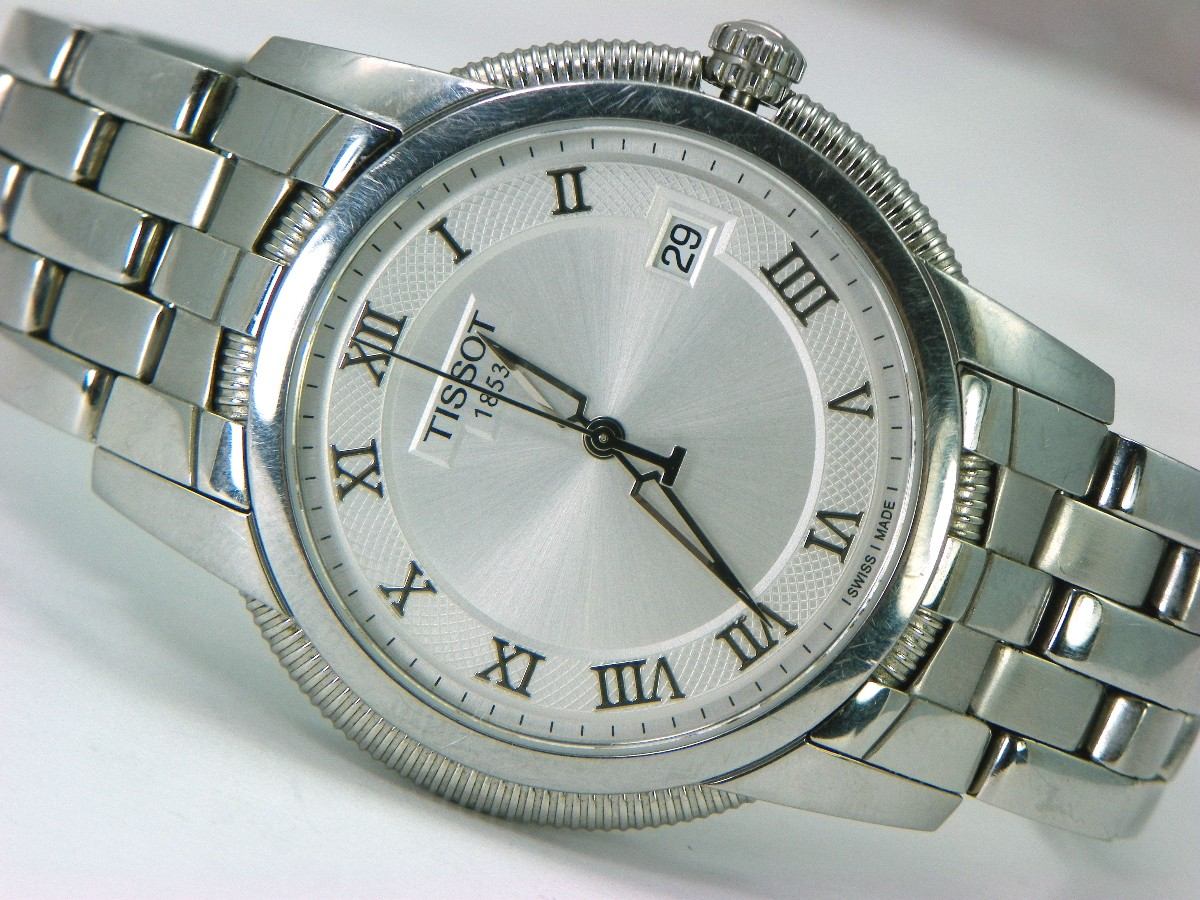 100 Original Reloj Tissot Ballade Con Cristal De Zafiro. 3,500.00 100 Original Reloj Tissot Ballade Con Cristal De Zafiro. 3,500.00