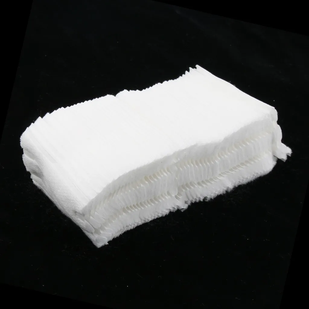 Deniseonuk 100pcs Almohadilla de algod/ón de desinfecci/ón de Alcohol desechable Esterilizaci/ón de algod/ón desechable Almohadilla de Limpieza con Alcohol Desinfecci/ón de Primeros Auxilios
