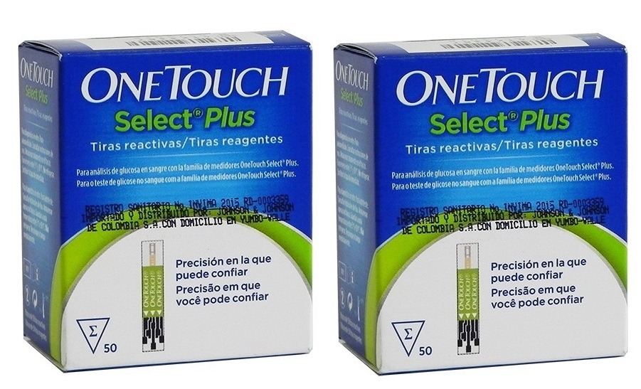 One touch select plus flex One touch select plus flex