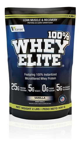 100 whey elite