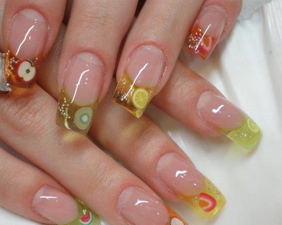Imagenes De Uñas Acrilicas Con Tip Cristal | 1000 fimos decoracion p u 241 as acrilico 150 envio gratis Imagenes De Uñas Acrilicas Con Tip Cristal | 1000 fimos decoracion p u 241 as acrilico 150 envio gratis
