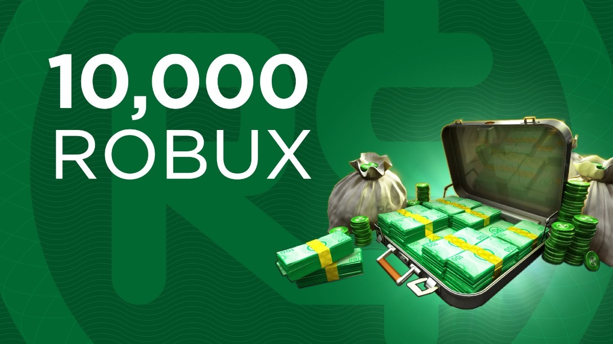 10000 Robux Roblox S 16 000 00 En Mercado Libre