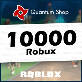 10000 Robux Roblox Entrega Inmediata Mercadolider Gold - easybus roblox