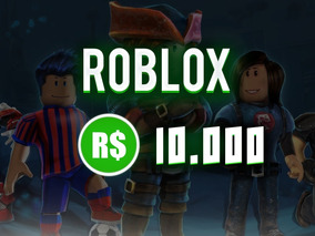 10000 Robux Roblox Mejor Precio - roblox 10000 robux entrega inmediata