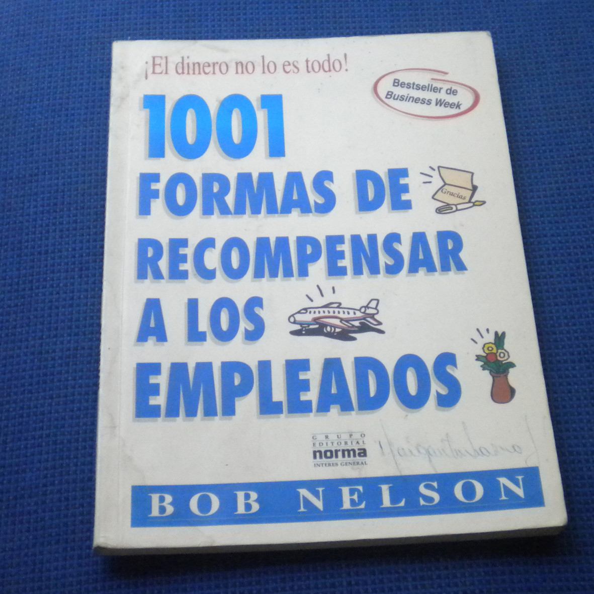 1001 formas de motivar a los empleados