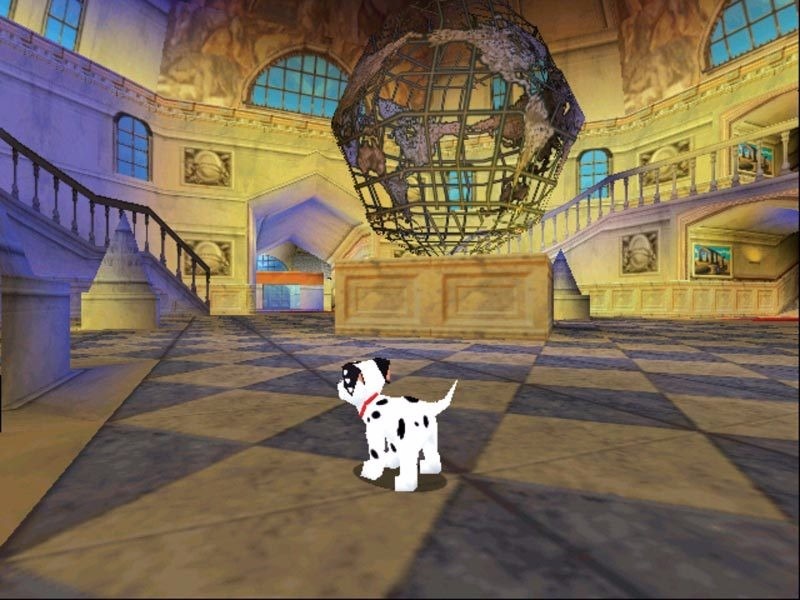 102 Dalmatians Puppies To The Rescue Playstation 1 R 2100 Em 