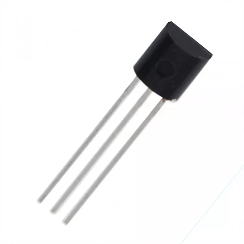 TO92 hacer Bourns TIPP 117 transistor de silicio PNP-Caja