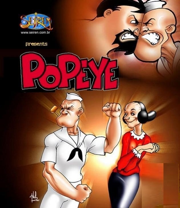 Popeye porno