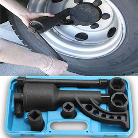 Torque de tuerca de rueda