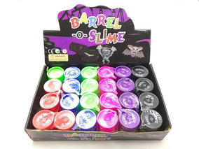 Slime Chicas Barril 120 Barrel Mayoreo Gorilla Moco WEID9Y2H