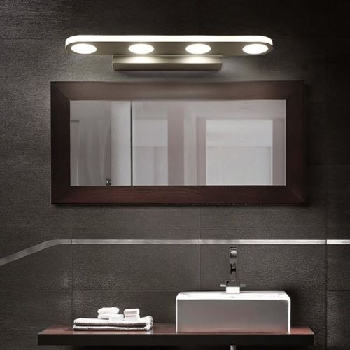 12w Moderno Cuarto De Baño Espejo Frontal Led Luz Aseo Pared ... 12w Moderno Cuarto De Baño Espejo Frontal Led Luz Aseo Pared ...
