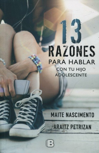 13 razones para hablar con tu hijo adolescente