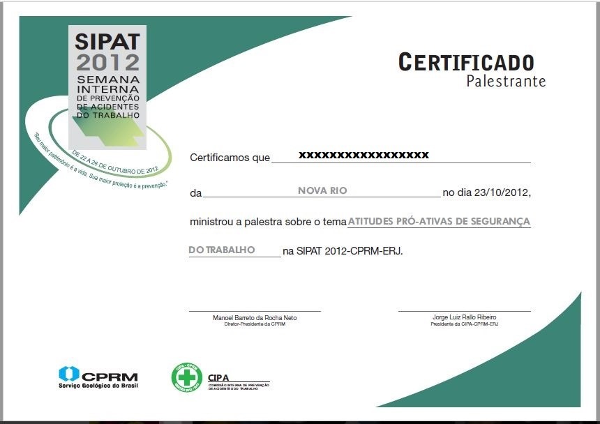 modelos de certificados