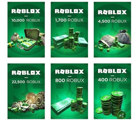 Robux Card En Mercado Libre Peru - tarjeta regalo de roblox 4500 robux amazones videojuegos