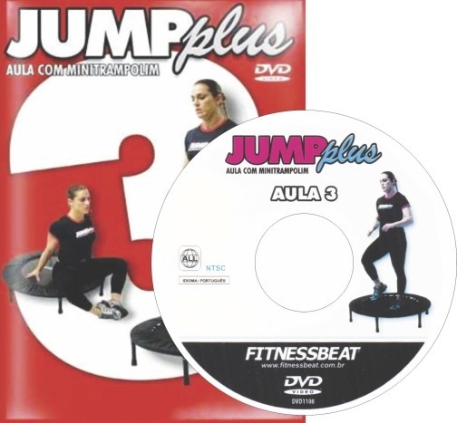 dvd jump plus fitnessbeat