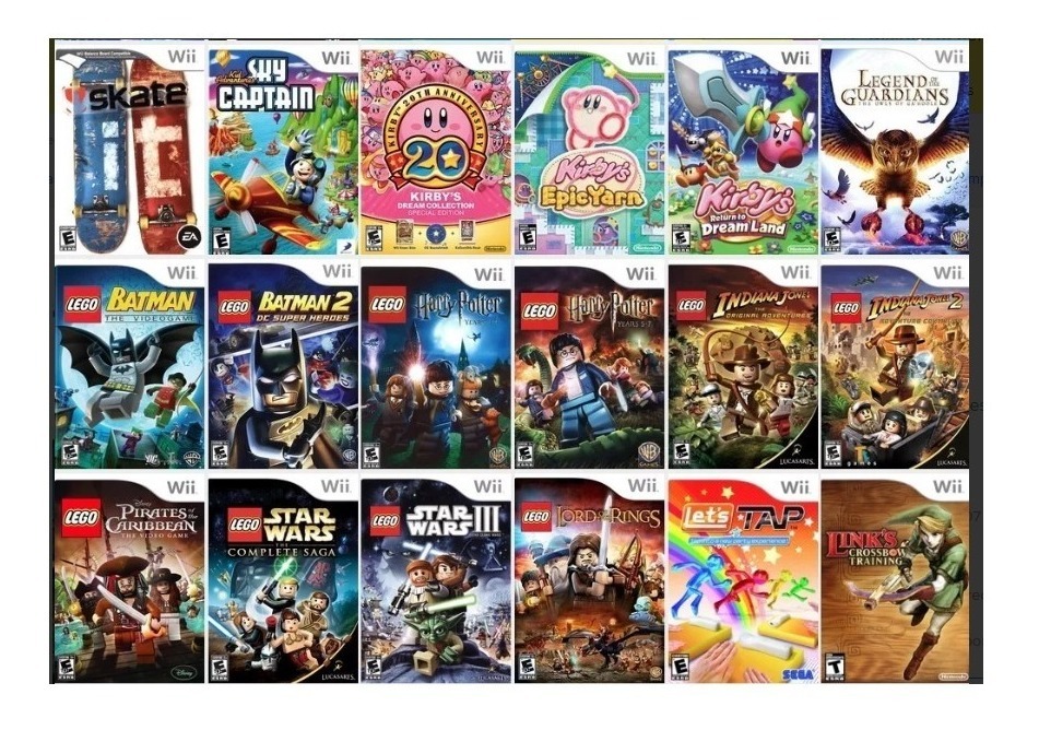 Paginas Para Descargar Juegos De Wii En Formato Wbfs Tengo Un Juego