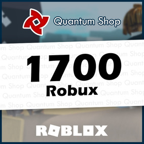 1700 Robux Roblox Entrega Inmediata Mercadolider Gold - 1700 robux de roblox al instante las 24hs