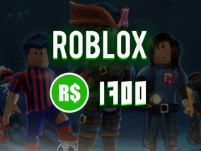 1700 Robux Roblox Mejor Precio Todas Las Plataformas 315 000 Jockeyunderwars Com - tarjeta de roblox juegos ps4 en mercado libre perú