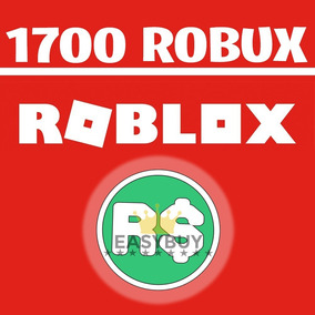 1700 Robux Roblox At Todas Las Plataformas En Stock - robux gratis 100 real no fake roblox