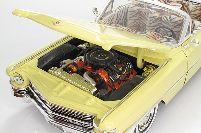 Tony montana car