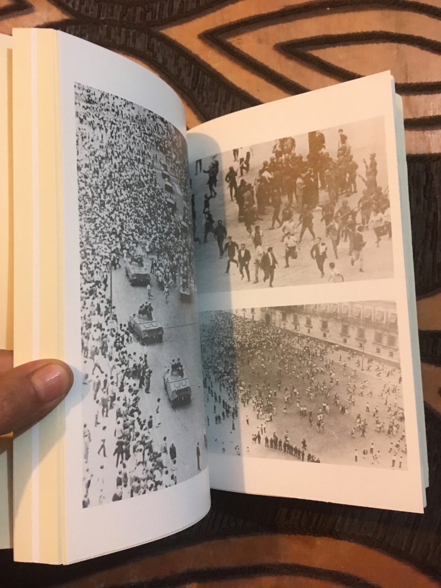 1968 javier barros sierra. conversaciones con gastón garcía. Cargando zoom.
