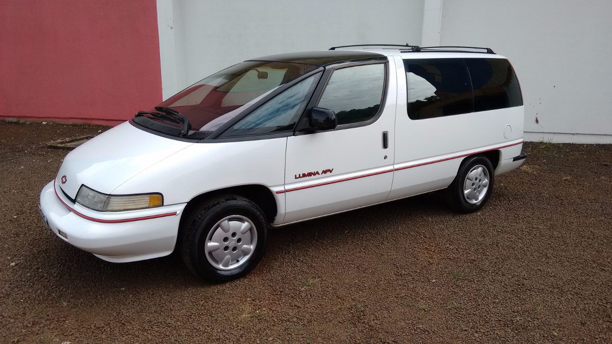 chevrolet lumina van chevrolet lumina van