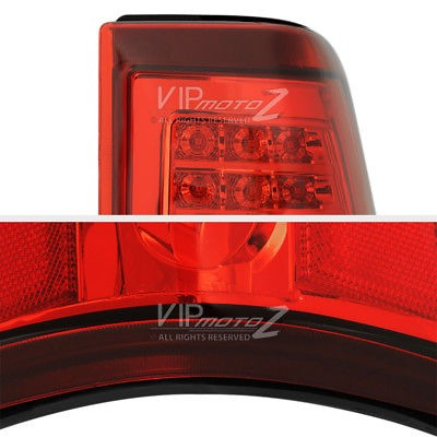 12x Red LED light interior package for Chevy Silverado /& GMC Sierra 1999-2006 #