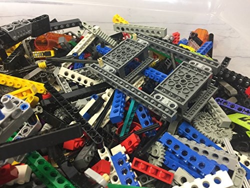 lego technic piezas