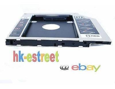 2nd 2.5 HDD SSD Caddy for ASUS X550CC X550CA X550CL GL771JM X553M X553MA X751LD
