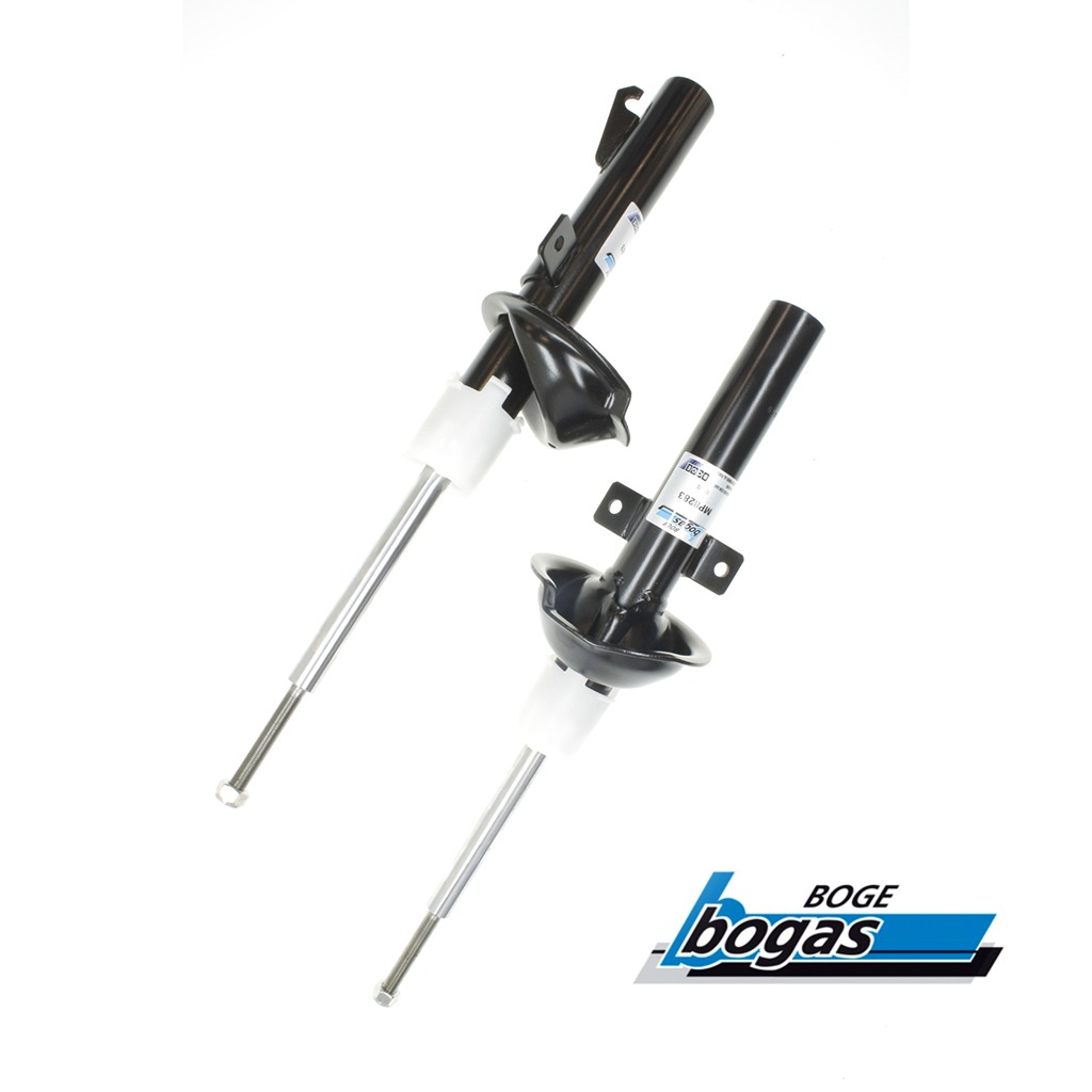 Amortiguadores Ford Fiesta 2005 2 Amortiguadores Boge Ford Fiesta Ikon 01-08 - $ 2,479.00 en Mercado Libre