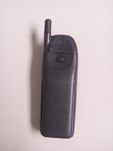 2° Antigo Celular Nokia 6120 I N 5120 1100 V3 Tijolao - R ...
