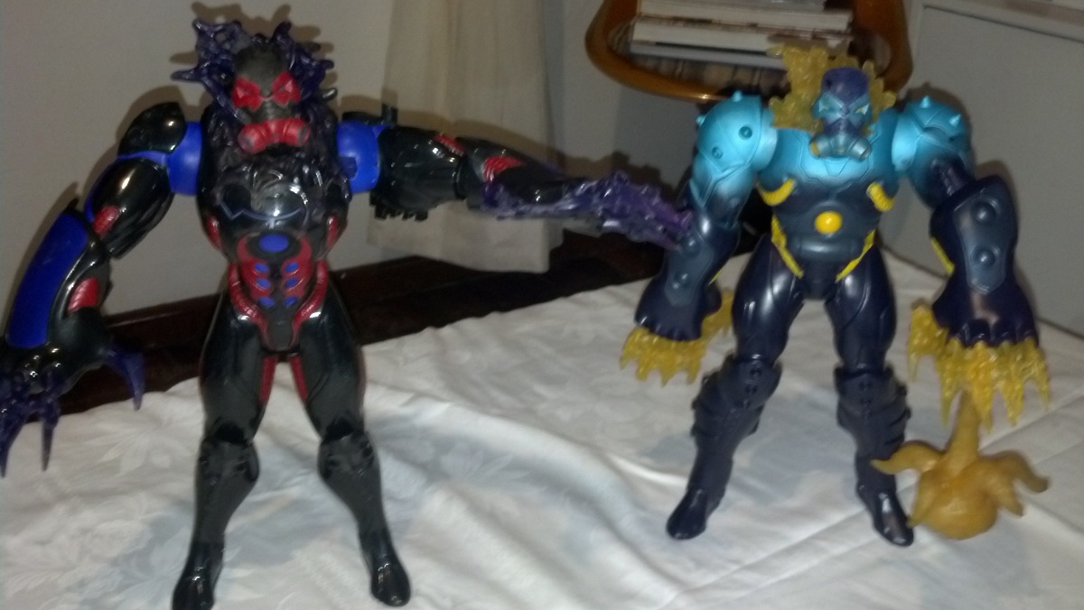 Uncategorized Max Steel Toxzon 2 bonecos toxzon max steel matel r 6900 em mercado livre carregando zoom
