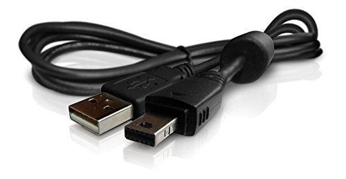 Cable USB cable de datos cable de conexión para Casio Exilim ex-z21//ex-z25//ex-z29